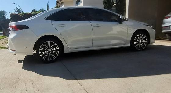 TOYOTA COROLLA 1.8 VVT-I HYBRID FLEX ALTIS PREMIUM CVT